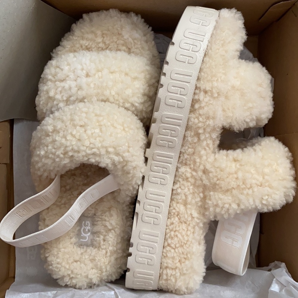 ❤️ UGG Oh Fluffita - BNWB ❤️